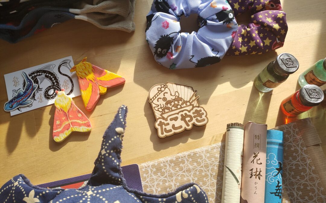 Trésors de convention : Necronomi&rsquo;Con 2022