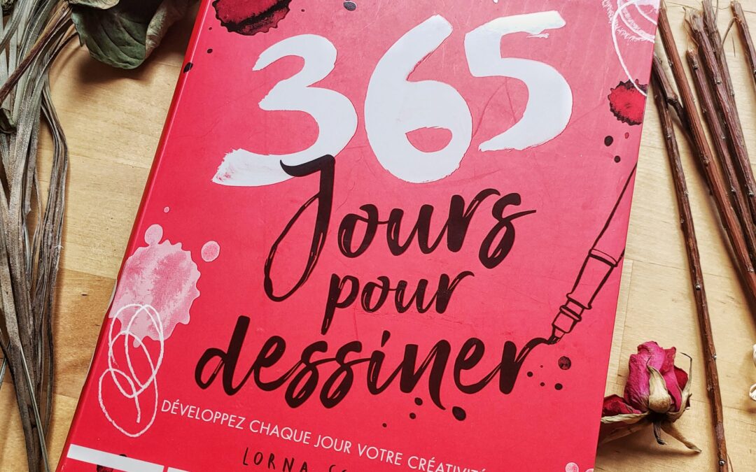 365 jours pour dessiner