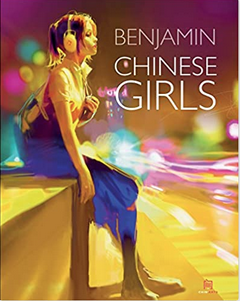 couverture de l'artbook Chinese Girls réalisé par Benjamin