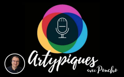 Mon interview pour Artypiques : retranscription
