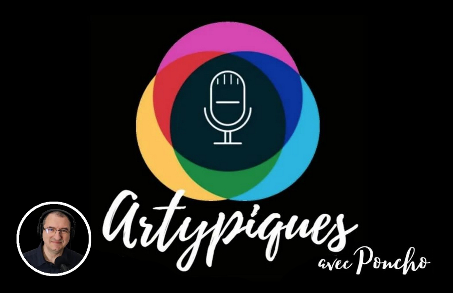 Mon interview pour Artypiques : retranscription