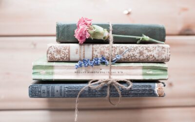 Défi Créatif N°21 : pile de livres