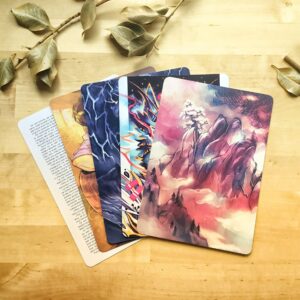 Cartes-Histoires 1 à 5