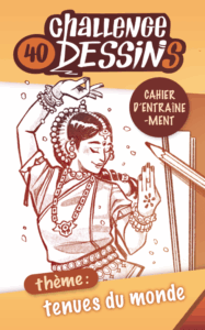 carnet-challenge-40-dessins-tenues-du-monde