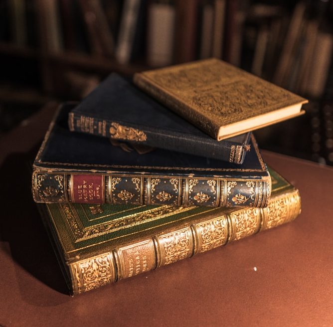vieux livres