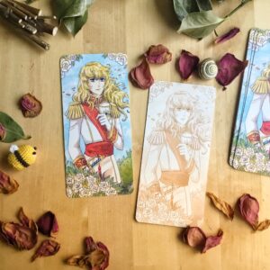 MP Prismatique • Lady Oscar