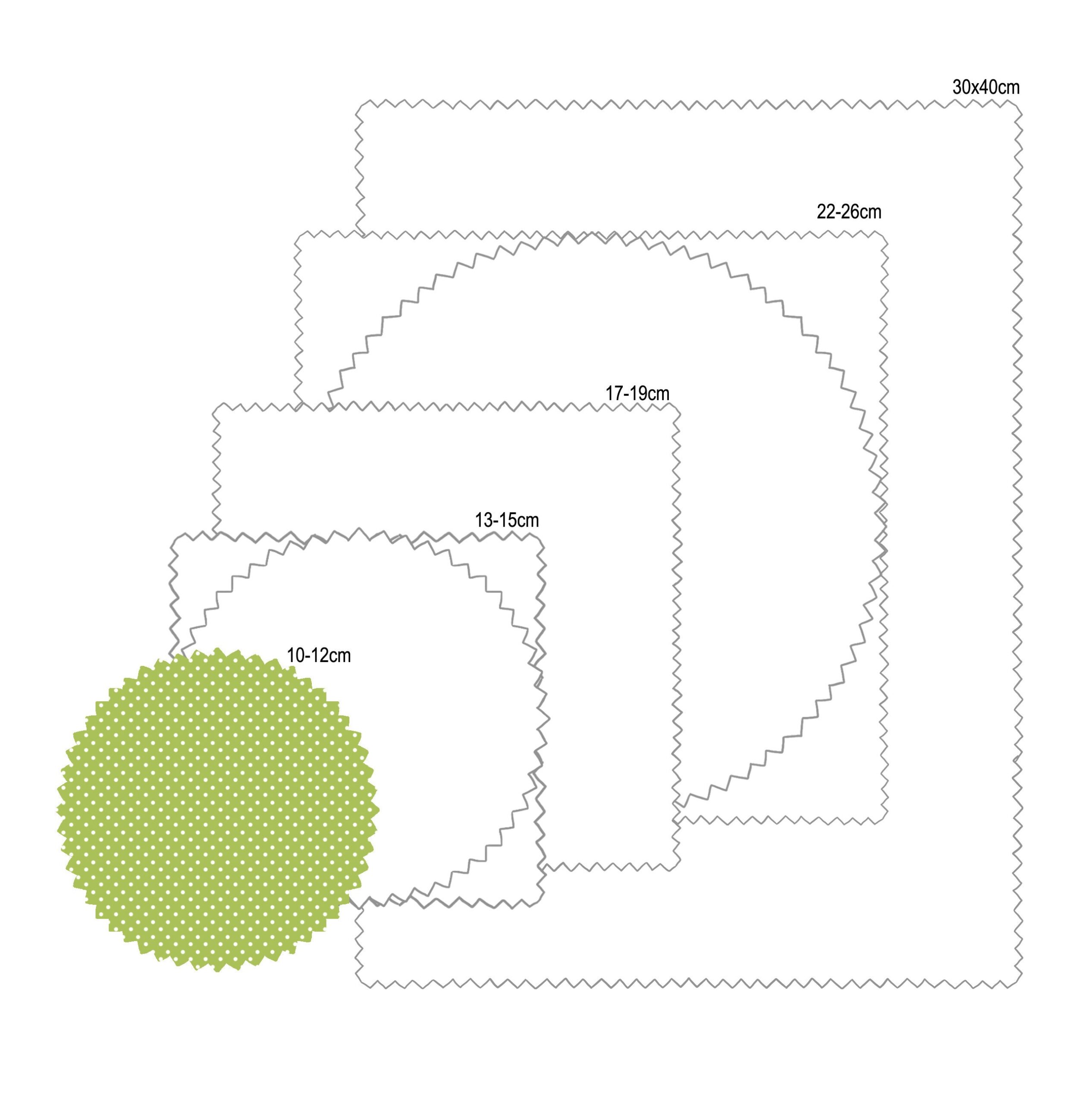 Wraps à la cire d'abeille - mini mix – Image 2