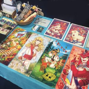 Illustrations Cartonnées