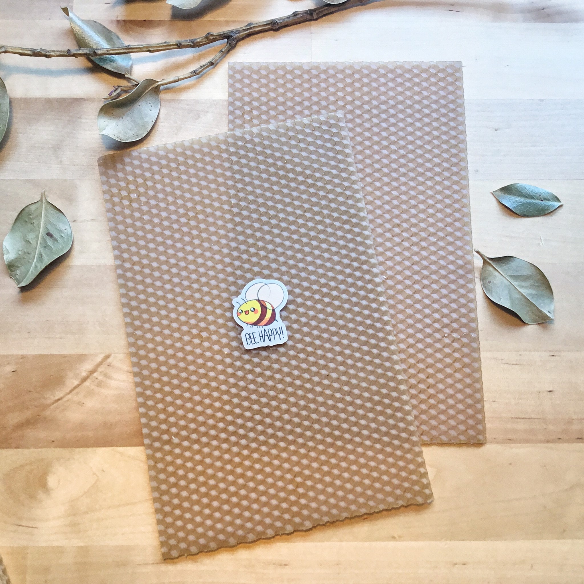 Recharge de cire d'abeille (23g)