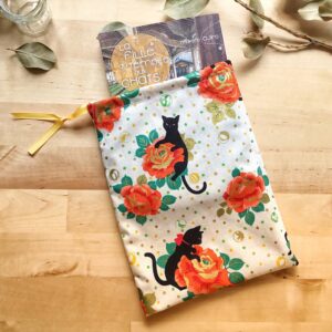 Pochon cadeau - chats