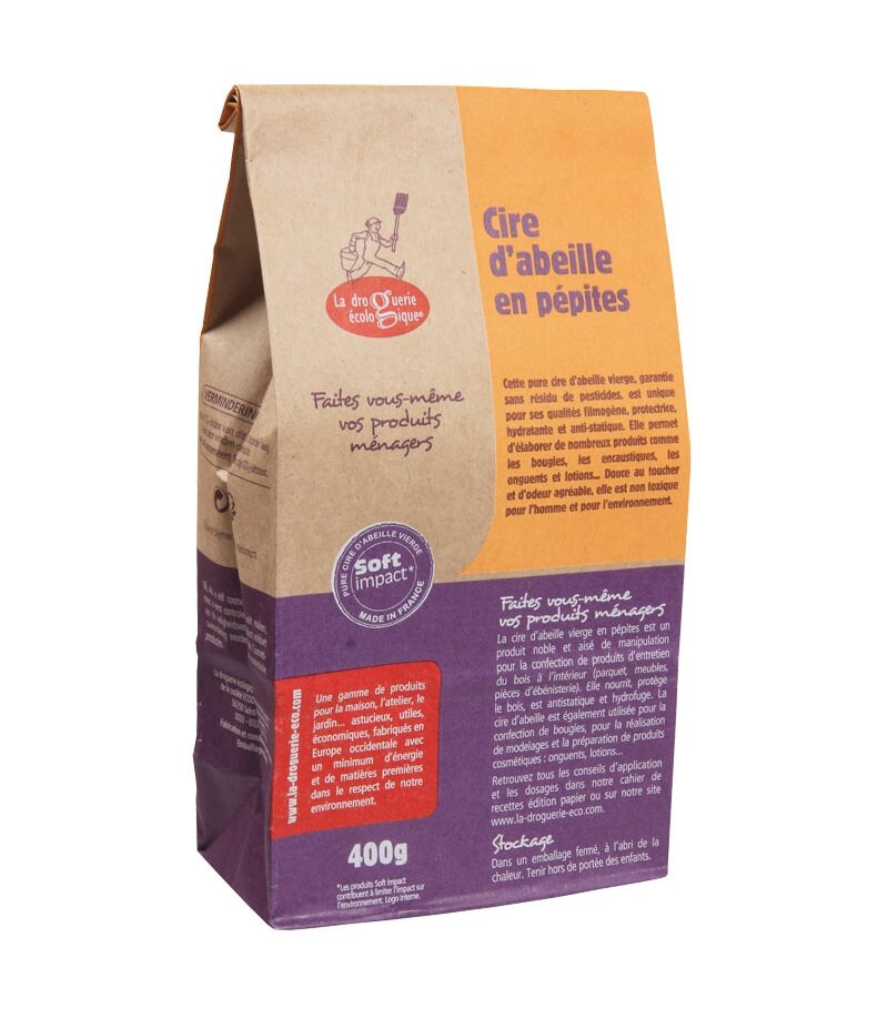 Recharge de cire d'abeille (23g) – Image 5