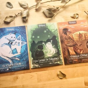 Les Contes de la Collection Pourquoi ?