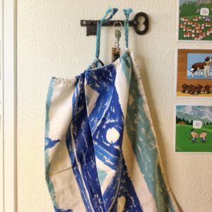 Sac à pain / 3 baguettes