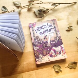 HEV2: l'Heureux Élu, Vraiment ? tome 2