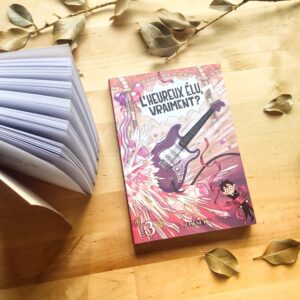 HEV3: l'Heureux Élu, Vraiment ? tome 3