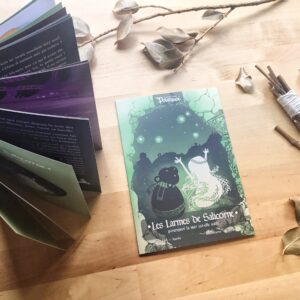 Les Larmes de Salicorne (conte)