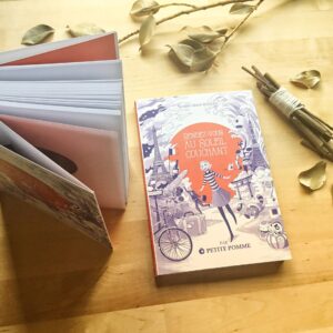 Rendez-vous au Soleil couchant (roman découverte)