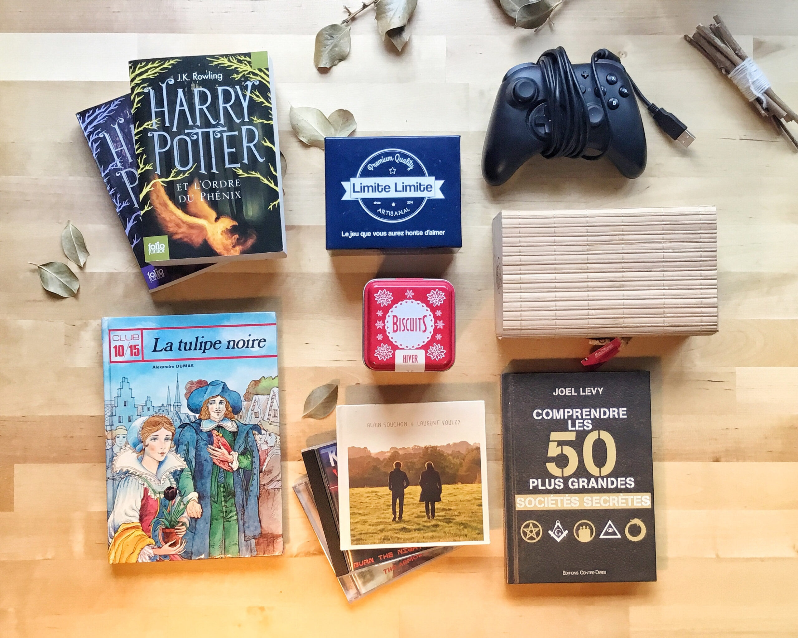 Furoshiki M • tissu japonais sakuras – Image 7