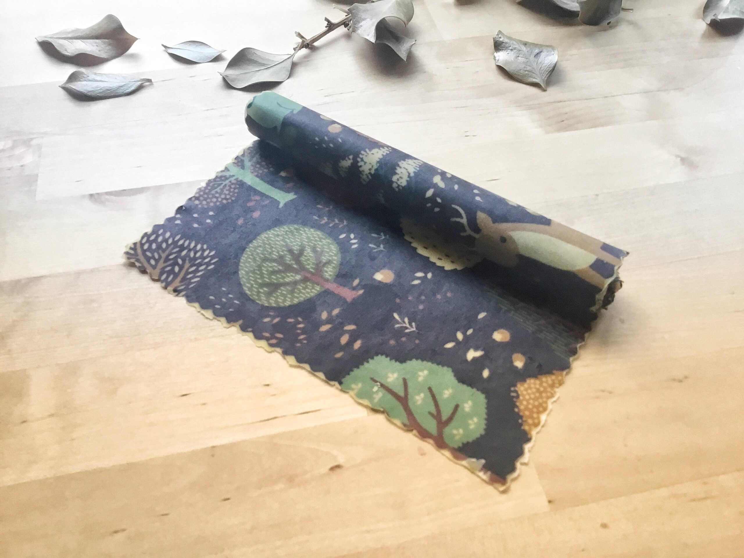 Wrap à la cire d'abeille - spécial saucisson sec – Image 2