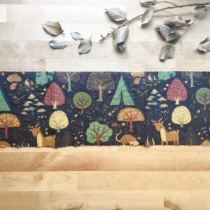 Wrap à la cire d'abeille - spécial saucisson sec