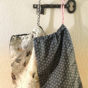 Sac à pain / 2 baguettes