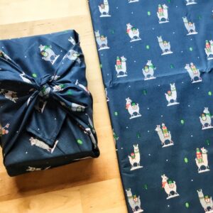 Furoshiki M • tissu lamas