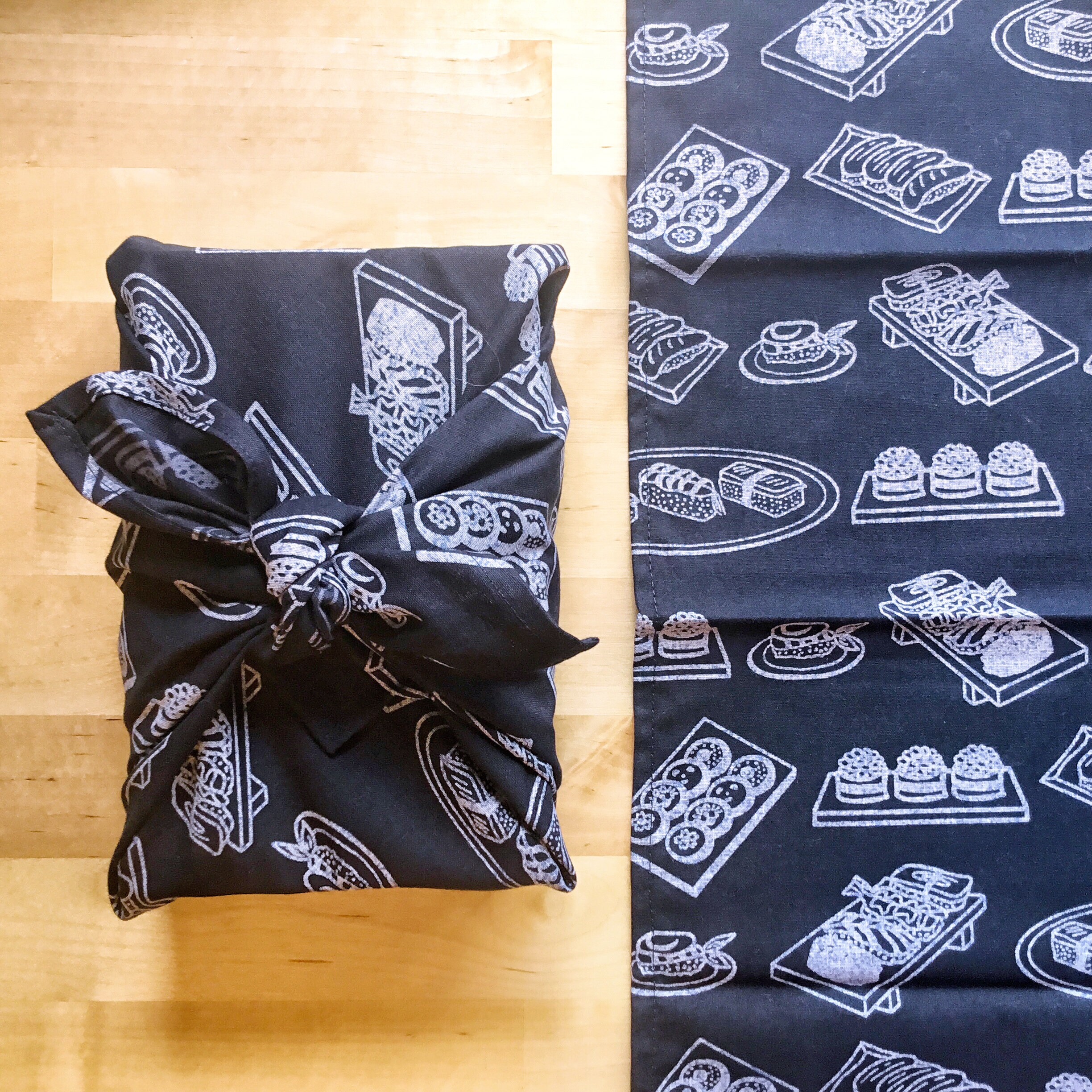 Furoshiki M • bento – Image 2