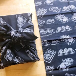 Furoshiki M • bento