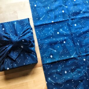 Furoshiki M • tissu constellations