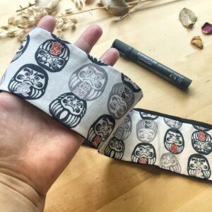 Bandeau de dextérité • Darumas