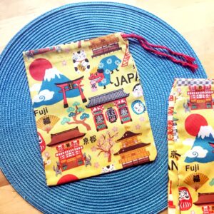 Pochon cadeau - Japon