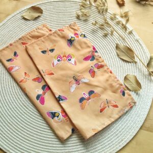 Furoshiki S • Lot de 2 papillons
