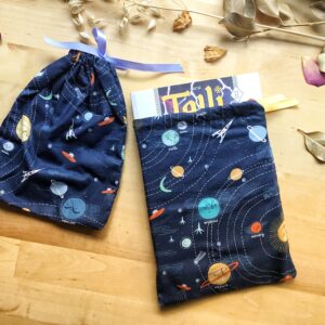 Pochon cadeau - funny cosmos