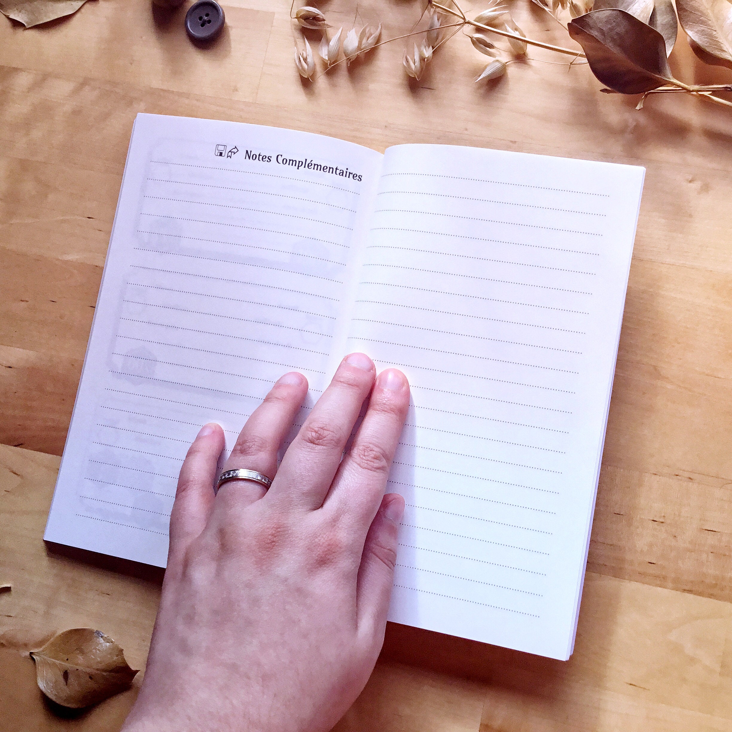 Carnets à Mots de passe • Animaux – Image 7