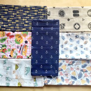 Furoshiki M • modèles uniques