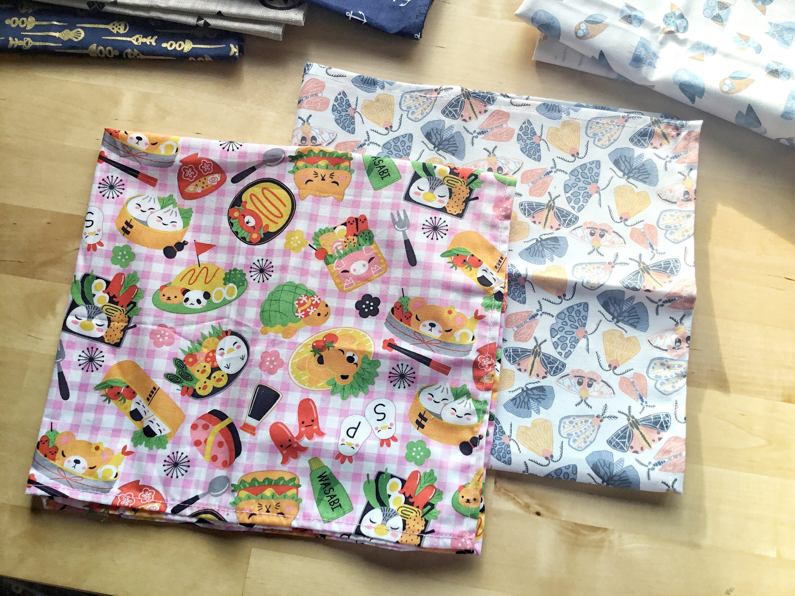 Furoshiki M • modèles uniques – Image 3