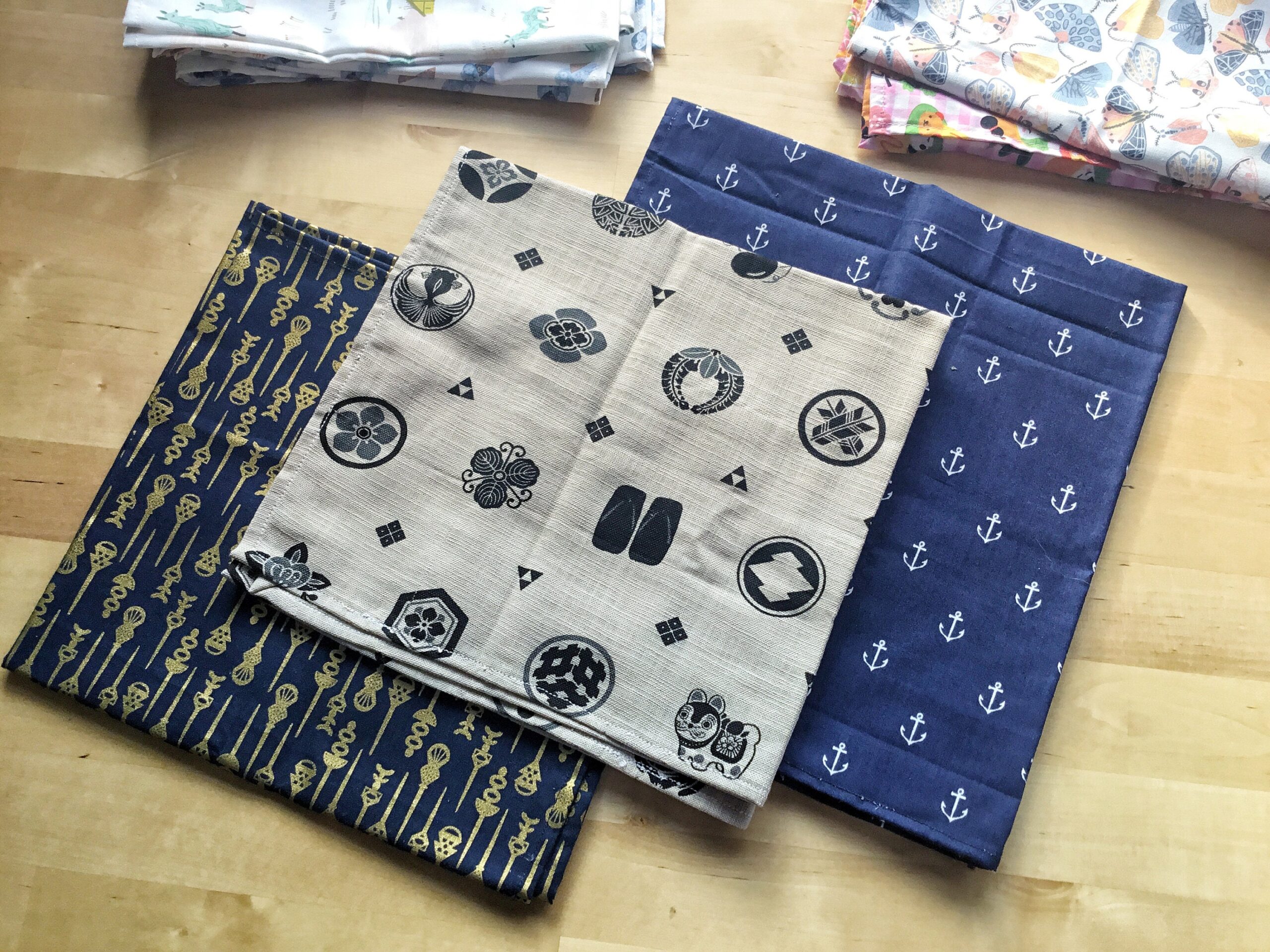 Furoshiki M • modèles uniques – Image 4