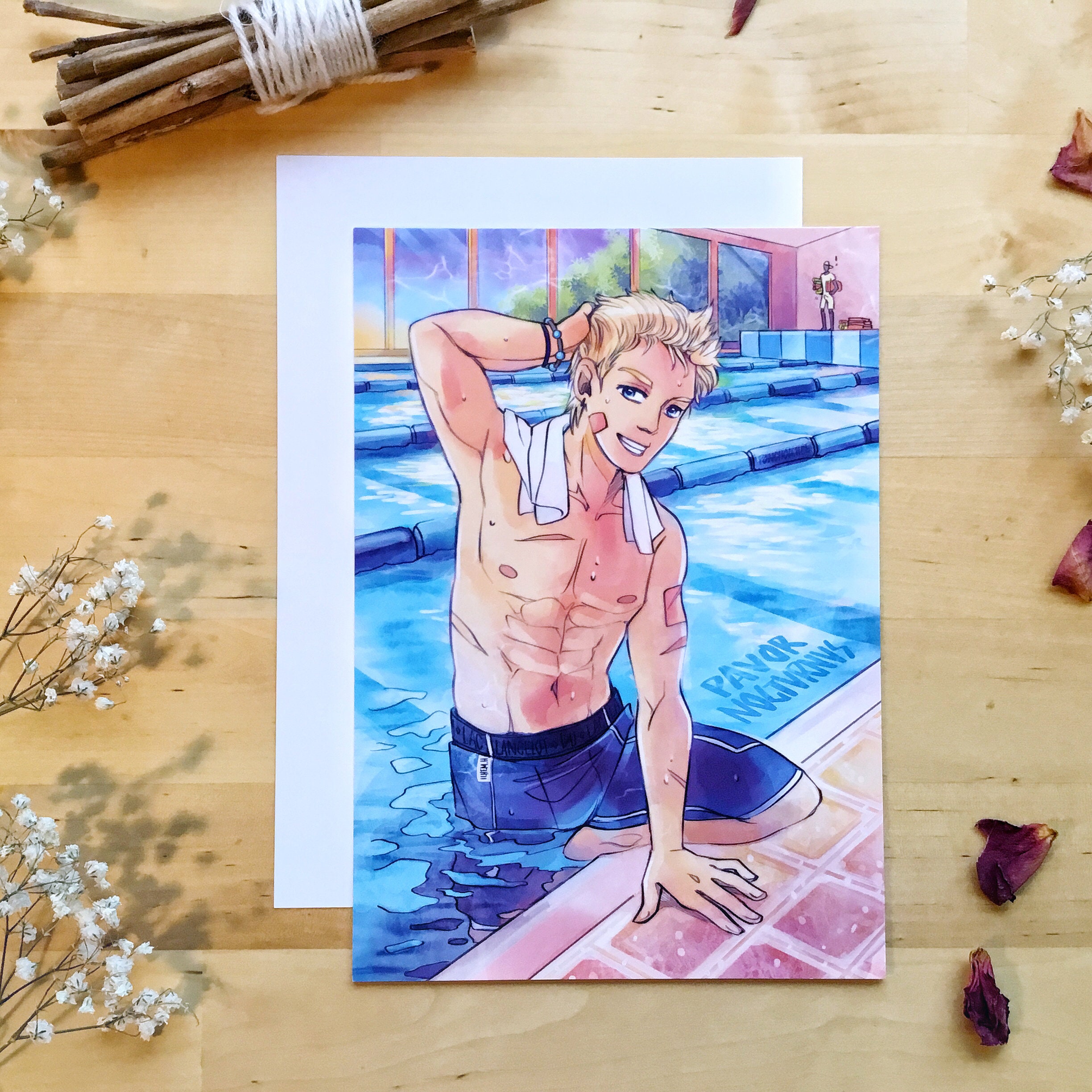 Pack Pavor Noctvrnvs 1 & 2 + ex-libris (quantité limitée) – Image 6