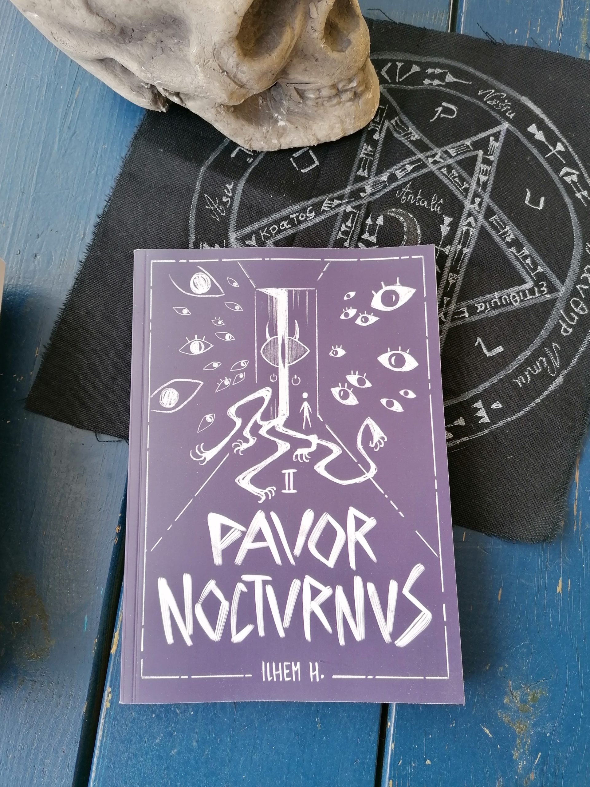 Pack Pavor Noctvrnvs 1 & 2 + ex-libris (quantité limitée) – Image 3