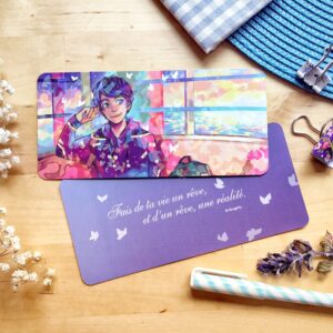 MP Prismatique • Rêve aux papillons