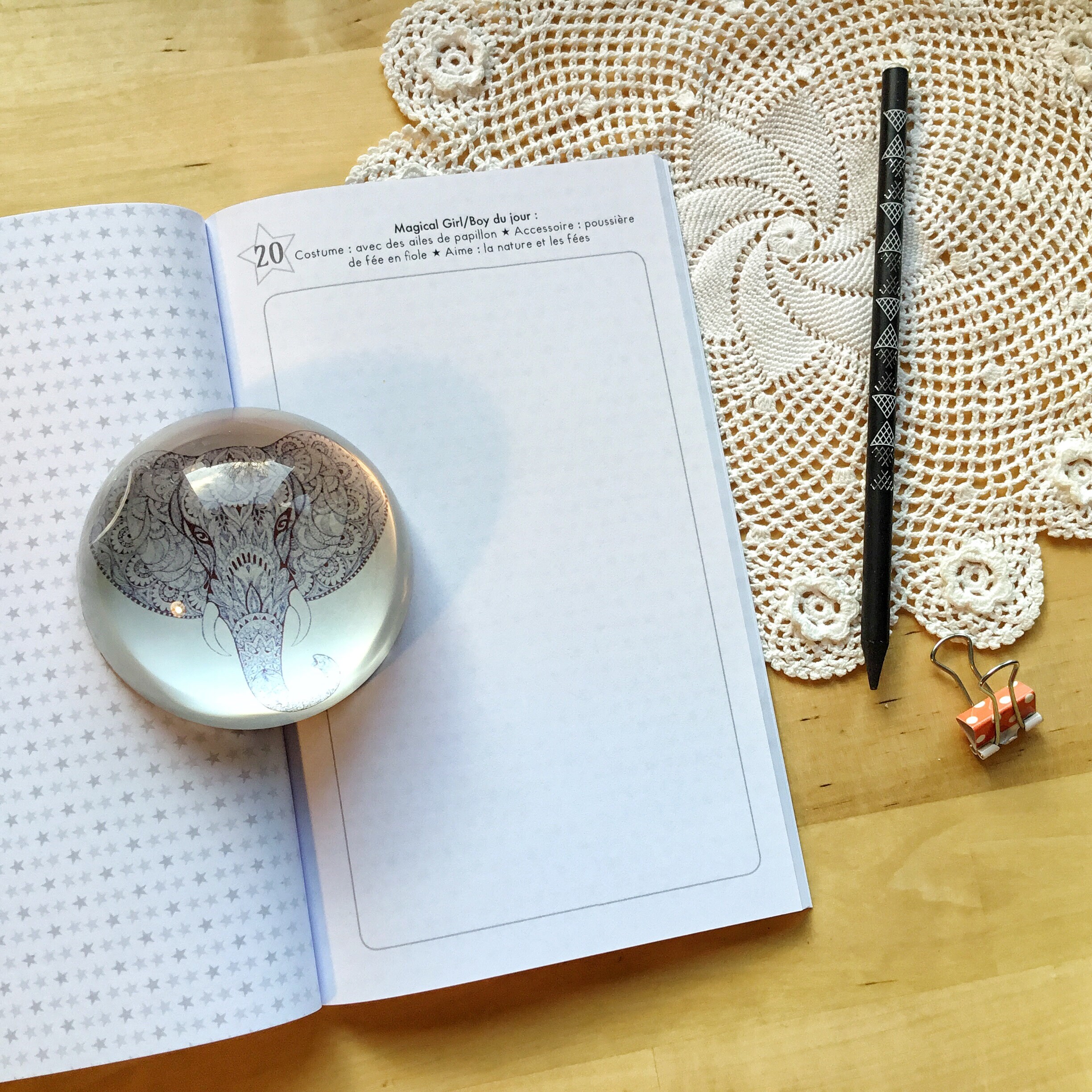 Carnets d'entraînement : Challenge 40 dessins – Image 7