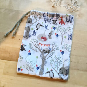 Pochons cadeaux • animaux