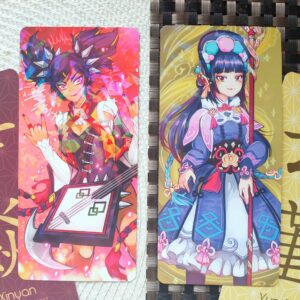 MP Prismatique • Genshin Impact