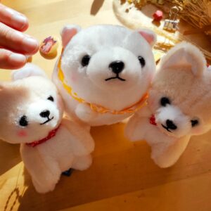 Shiba Inu • Peluches