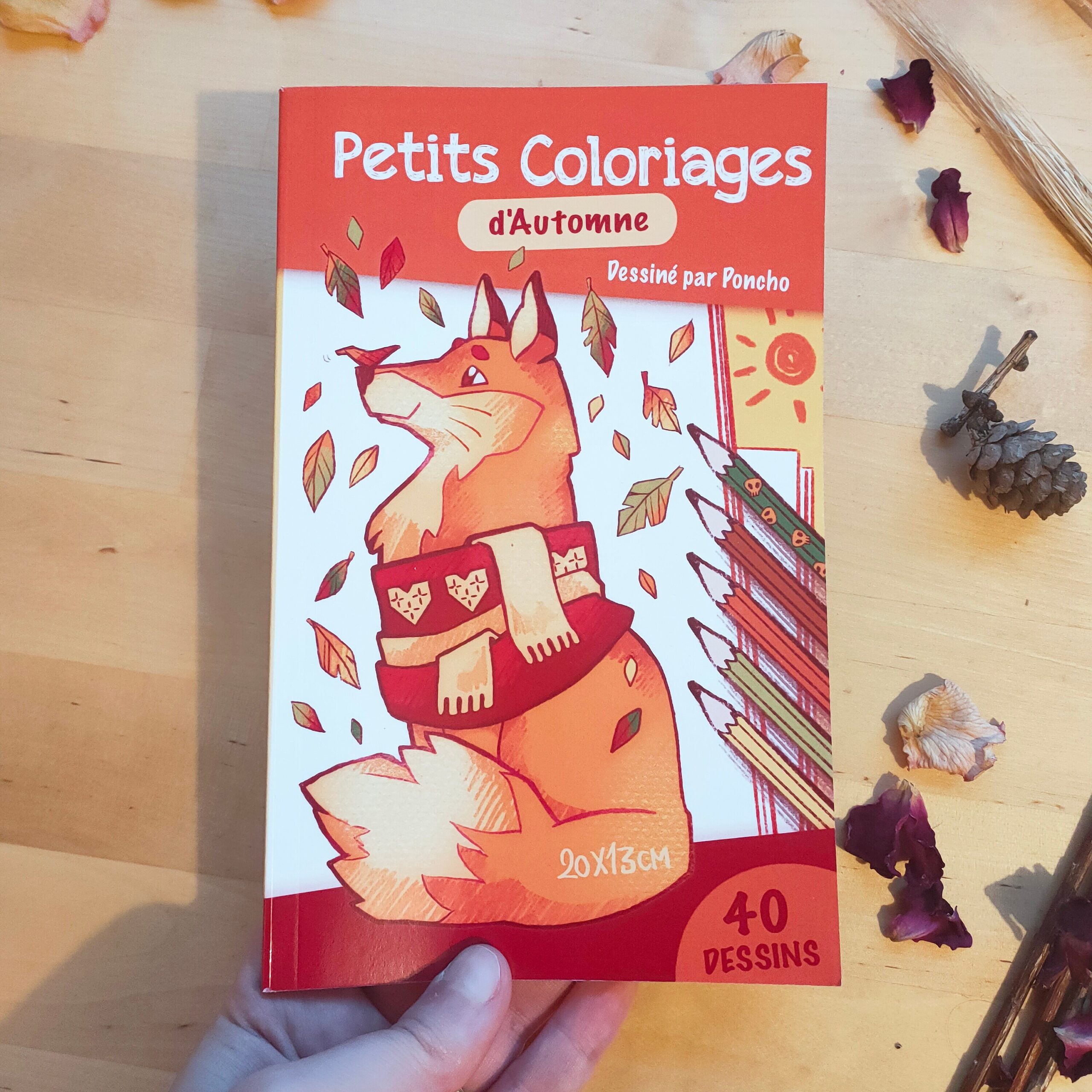 Petits Coloriages d'Automne – Image 2