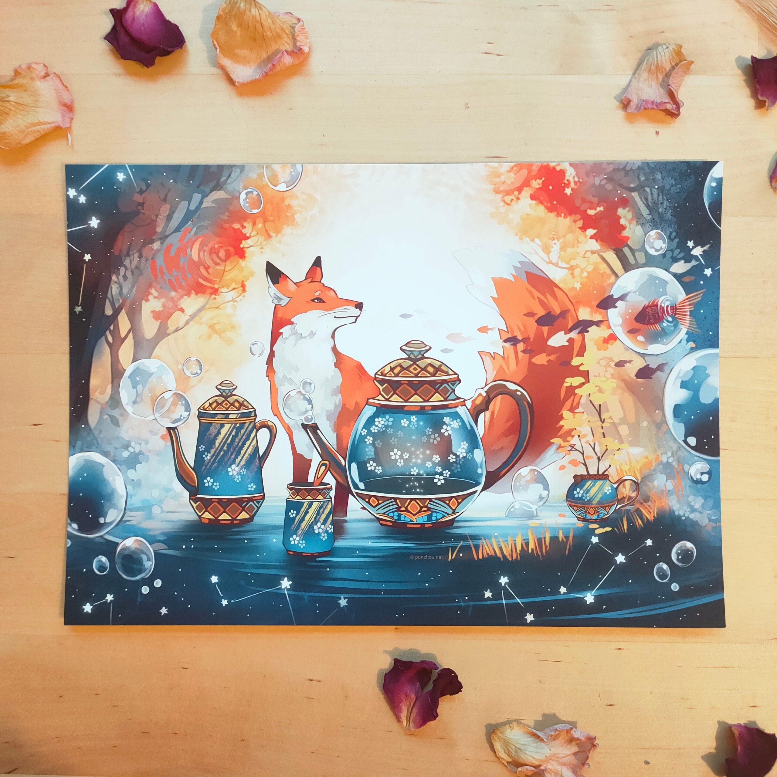 Petits Coloriages d'Automne – Image 9