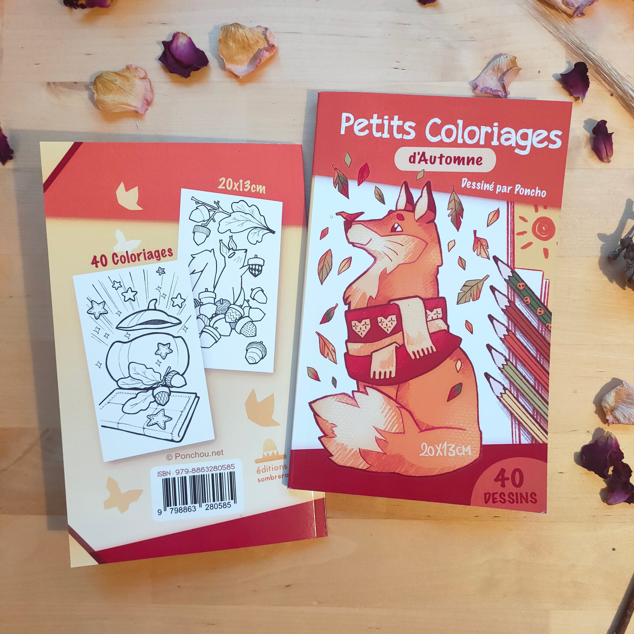 Petits Coloriages d'Automne – Image 6