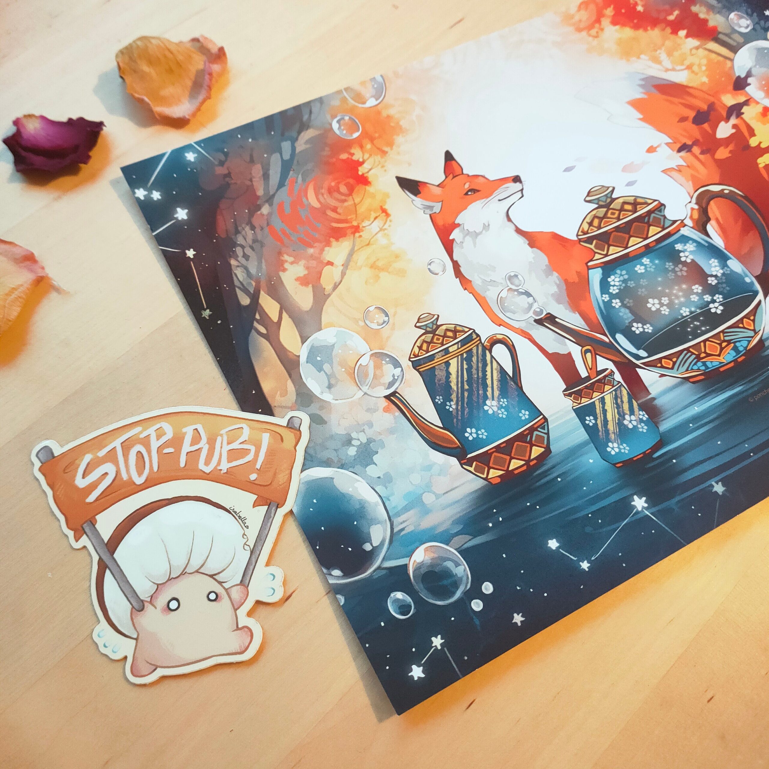 Petits Coloriages d'Automne – Image 8