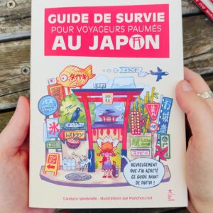 Guide de survie pour voyageur paumé au Japon