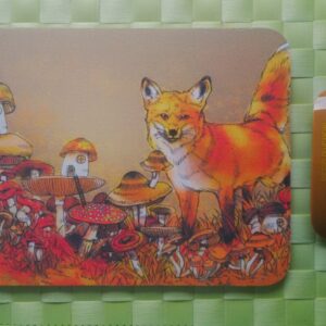 Tapis de Souris Renard